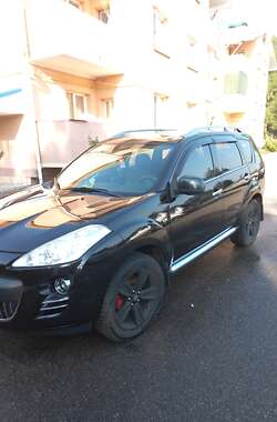 Позашляховик / Кросовер Peugeot 4007 2010 в Борисполі