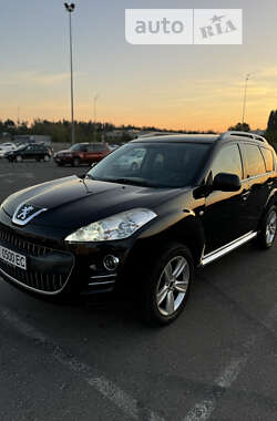 Внедорожник / Кроссовер Peugeot 4007 2010 в Киеве