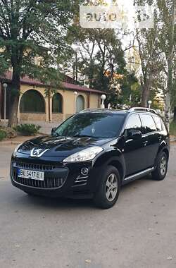 Внедорожник / Кроссовер Peugeot 4007 2008 в Николаеве