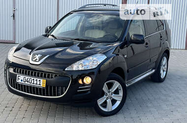 Позашляховик / Кросовер Peugeot 4007 2010 в Коломиї