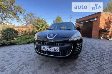 Позашляховик / Кросовер Peugeot 4007 2011 в Дніпрі