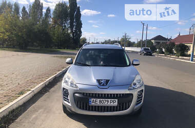 Внедорожник / Кроссовер Peugeot 4007 2011 в Днепре