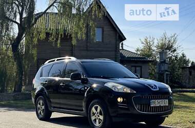 Внедорожник / Кроссовер Peugeot 4007 2008 в Николаеве