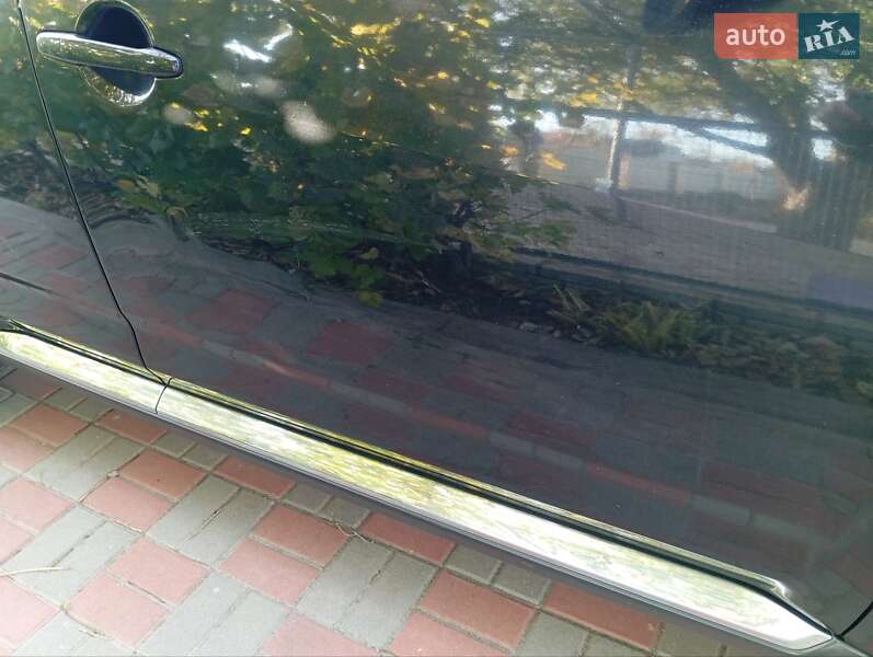 Позашляховик / Кросовер Peugeot 4007 2009 в Києві