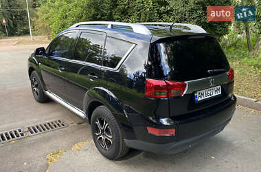 Внедорожник / Кроссовер Peugeot 4007 2008 в Житомире