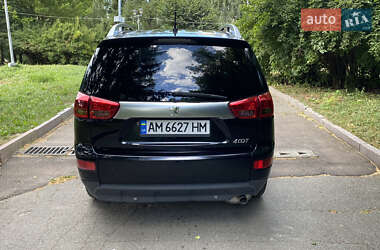 Внедорожник / Кроссовер Peugeot 4007 2008 в Житомире