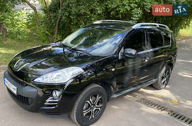 Внедорожник / Кроссовер Peugeot 4007 2008 в Житомире