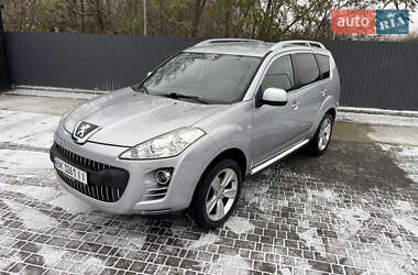 Внедорожник / Кроссовер Peugeot 4007 2010 в Ровно