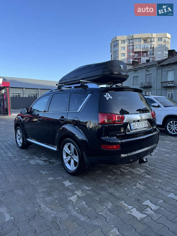 Внедорожник / Кроссовер Peugeot 4007 2008 в Львове фото 5 Внедорожник / Кроссовер Peugeot 4007 2008 в Львове