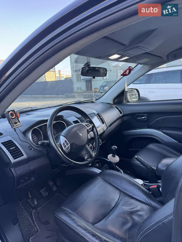 Внедорожник / Кроссовер Peugeot 4007 2008 в Львове фото 9 Внедорожник / Кроссовер Peugeot 4007 2008 в Львове