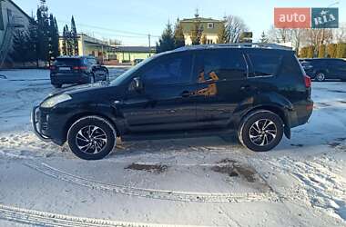 Позашляховик / Кросовер Peugeot 4007 2010 в Чернігові