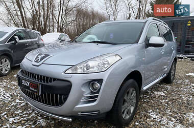 Позашляховик / Кросовер Peugeot 4007 2012 в Коломиї