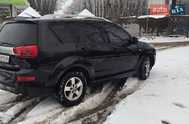 Внедорожник / Кроссовер Peugeot 4007 2008 в Виннице