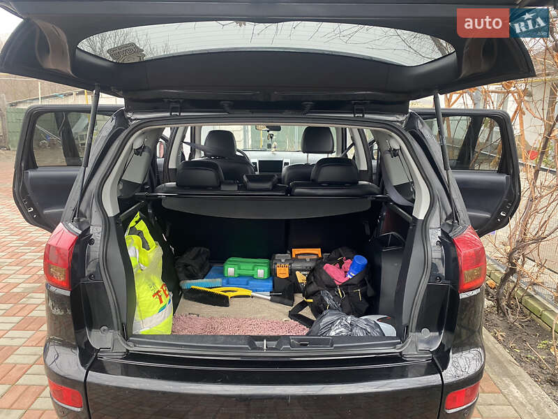 Позашляховик / Кросовер Peugeot 4007 2009 в Києві