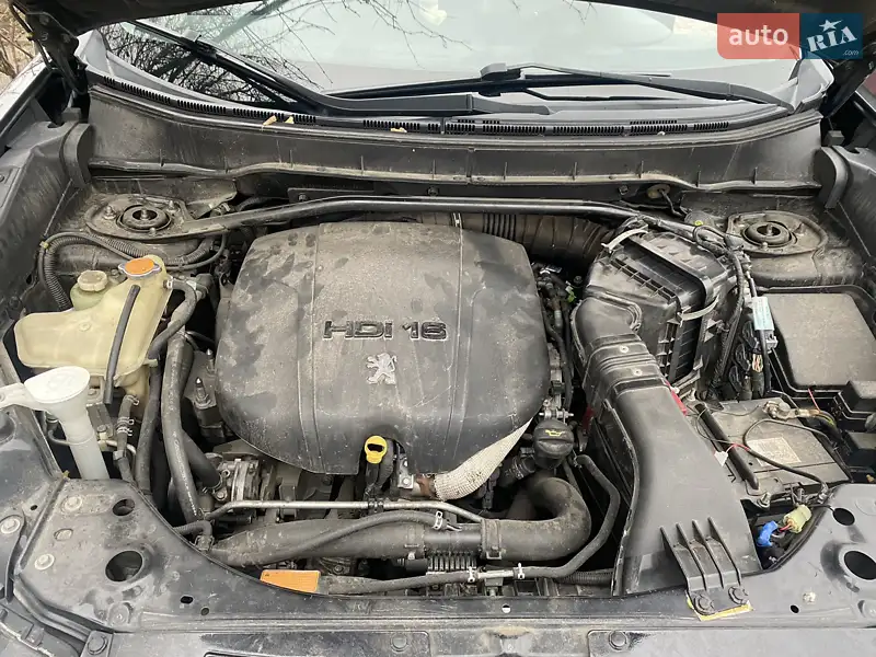 Peugeot 4007 2009 VIN VF3VV4HNHAZ802844 фото оголошення 6 з 63