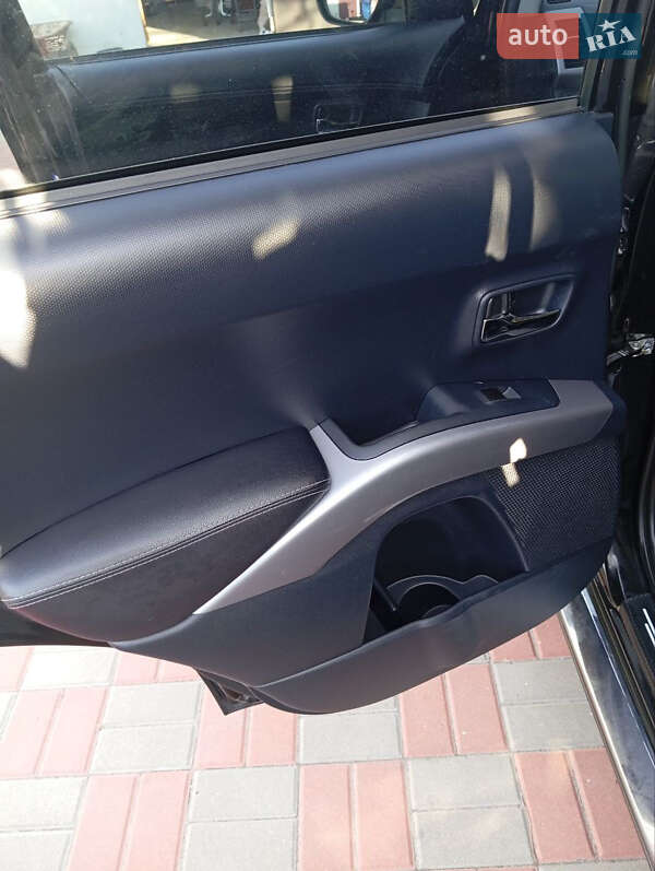 Позашляховик / Кросовер Peugeot 4007 2009 в Києві