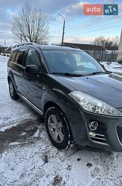 Внедорожник / Кроссовер Peugeot 4007 2011 в Красилове