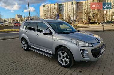 Позашляховик / Кросовер Peugeot 4007 2009 в Дрогобичі