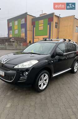 Внедорожник / Кроссовер Peugeot 4007 2007 в Черновцах