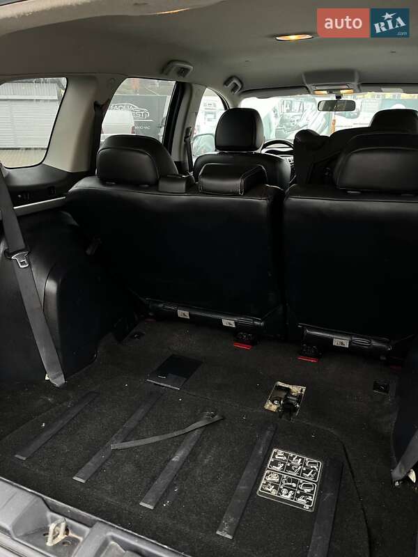 Внедорожник / Кроссовер Peugeot 4007 2007 в Черновцах