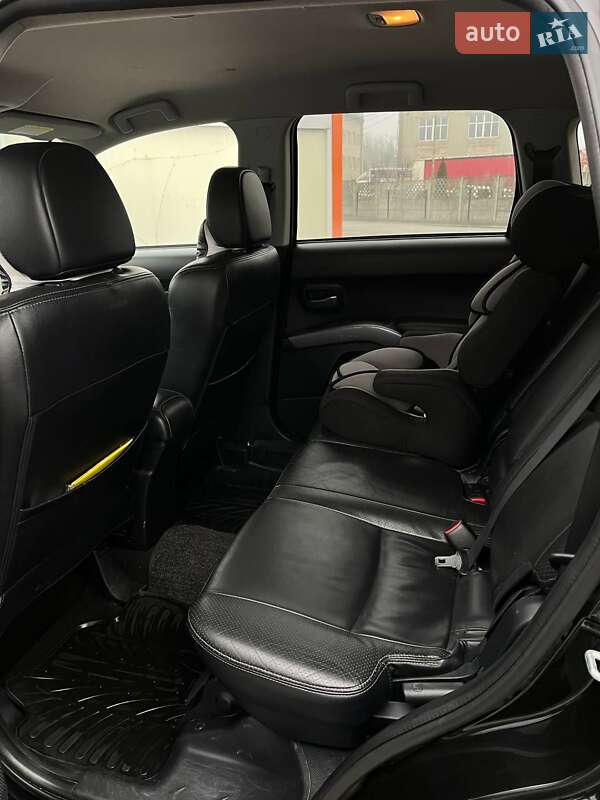 Внедорожник / Кроссовер Peugeot 4007 2007 в Черновцах