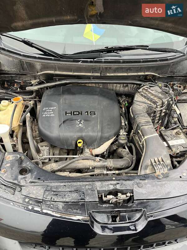 Внедорожник / Кроссовер Peugeot 4007 2007 в Черновцах