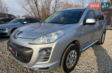 Позашляховик / Кросовер Peugeot 4007 2011 в Коломиї