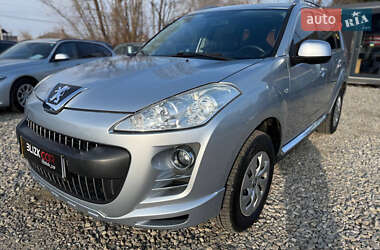 Внедорожник / Кроссовер Peugeot 4007 2011 в Коломые