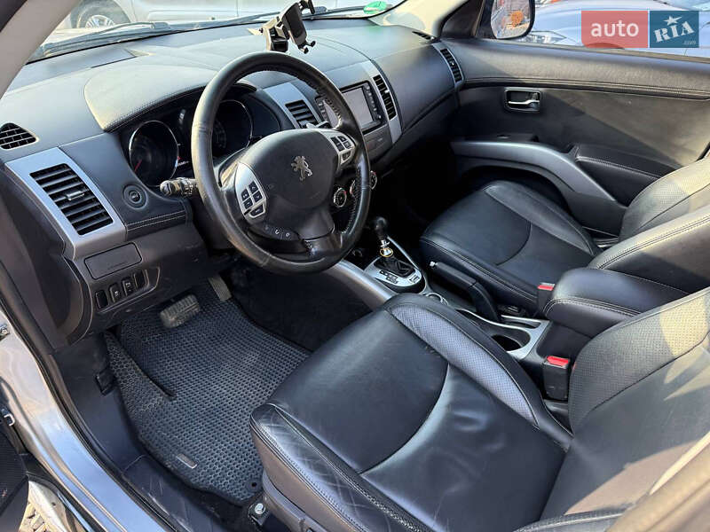 Внедорожник / Кроссовер Peugeot 4007 2011 в Коломые