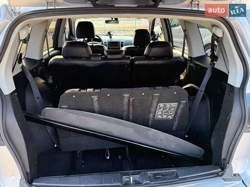 Внедорожник / Кроссовер Peugeot 4007 2011 в Коломые
