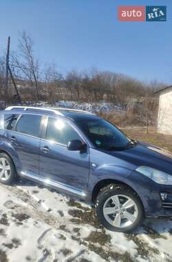 Позашляховик / Кросовер Peugeot 4007 2008 в Смілі