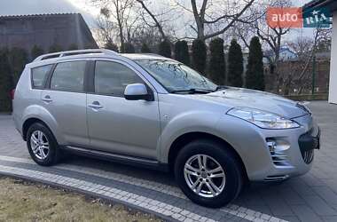 Внедорожник / Кроссовер Peugeot 4007 2012 в Стрые