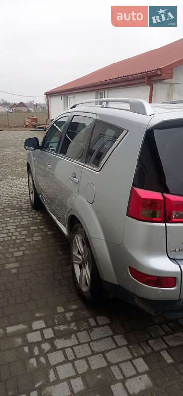 Внедорожник / Кроссовер Peugeot 4007 2009 в Звягеле фото 6 Внедорожник / Кроссовер Peugeot 4007 2009 в Звягеле