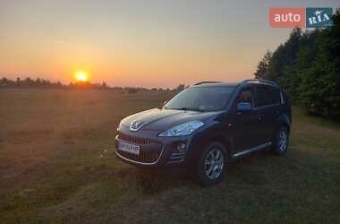 Внедорожник / Кроссовер Peugeot 4007 2008 в Барановке