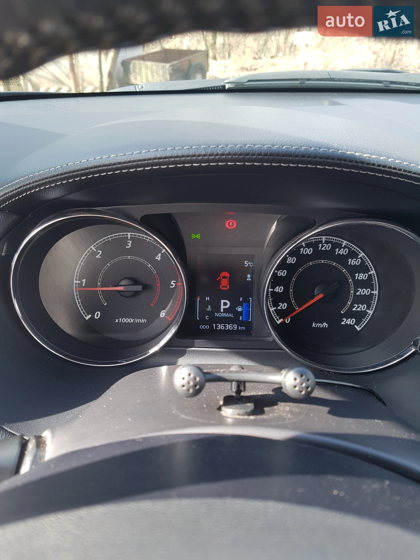 2011 Peugeot 4007 - мініатюра 8