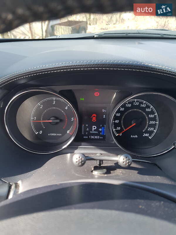 Внедорожник / Кроссовер Peugeot 4007 2011 в Прилуках