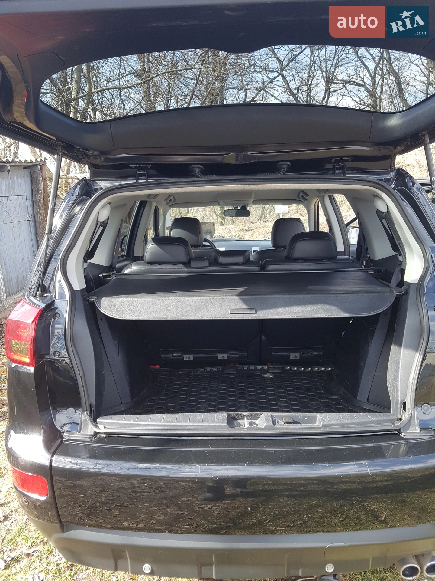 2011 Peugeot 4007 - мініатюра 15