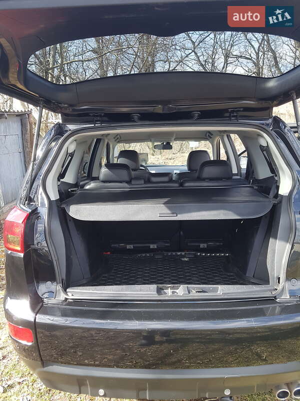 Внедорожник / Кроссовер Peugeot 4007 2011 в Прилуках