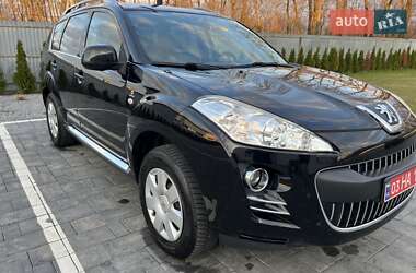 Внедорожник / Кроссовер Peugeot 4007 2009 в 