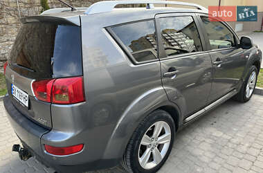 Внедорожник / Кроссовер Peugeot 4007 2011 в 