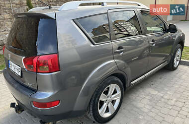 Внедорожник / Кроссовер Peugeot 4007 2011 в 