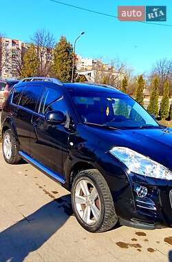 Внедорожник / Кроссовер Peugeot 4007 2011 в 