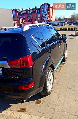Внедорожник / Кроссовер Peugeot 4007 2011 в 