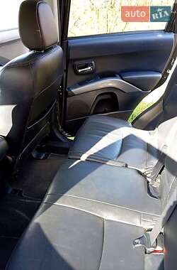 Внедорожник / Кроссовер Peugeot 4007 2011 в 