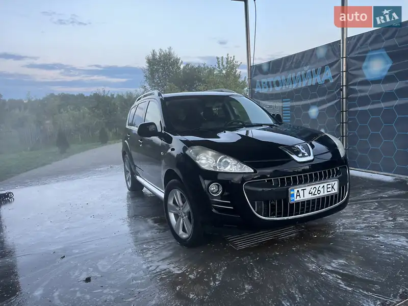 Peugeot 4007