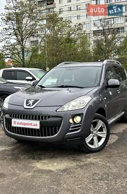 Позашляховик / Кросовер Peugeot 4007 2011 в Сумах