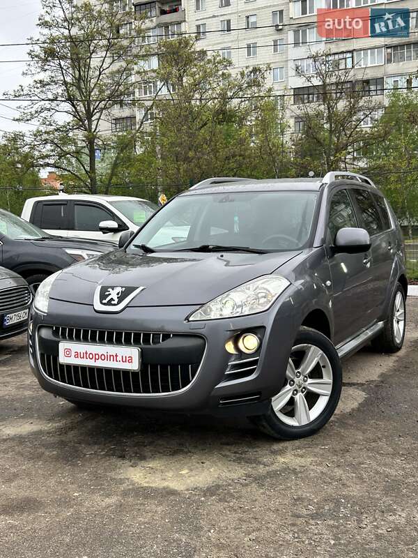 Peugeot 4007 2011