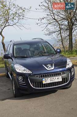 Позашляховик / Кросовер Peugeot 4007 2011 в Києві