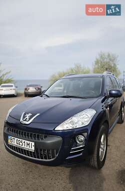 Внедорожник / Кроссовер Peugeot 4007 2011 в 