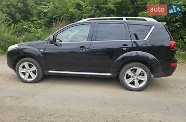 Позашляховик / Кросовер Peugeot 4007 2011 в 